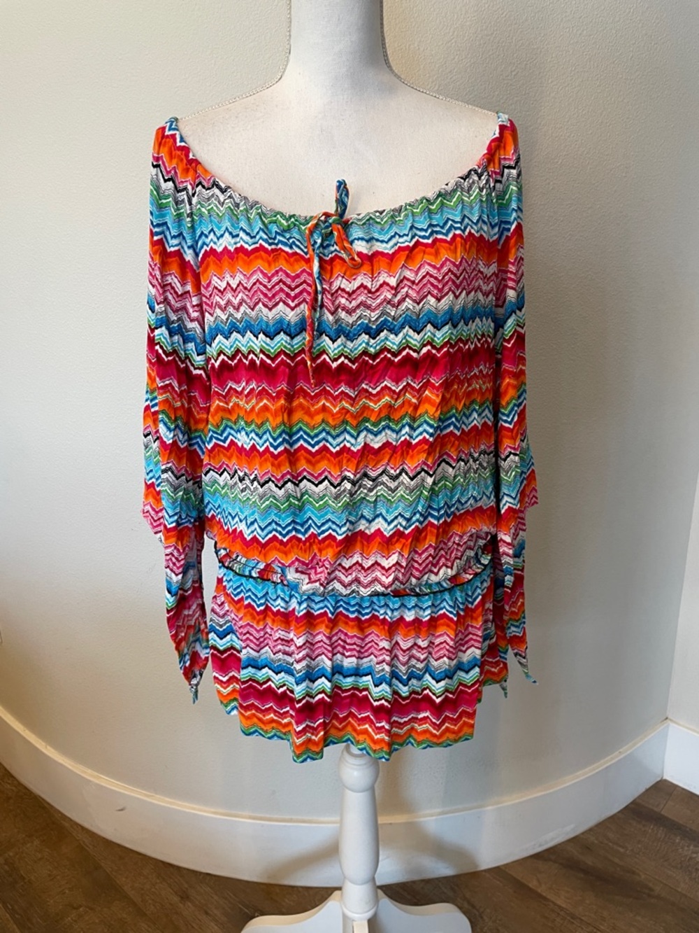 La Blanca Swim Coverup
